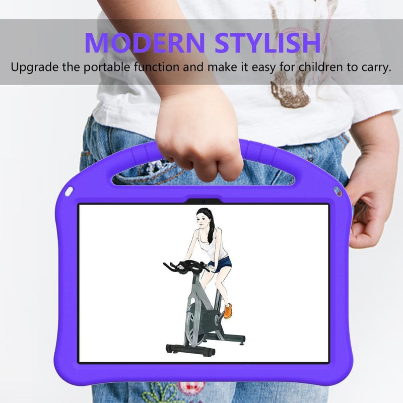 Load image into Gallery viewer, OPPO Pad (OPD2101) - Shockproof with Impact Resistant Protective Handle Stand Tablet Case
