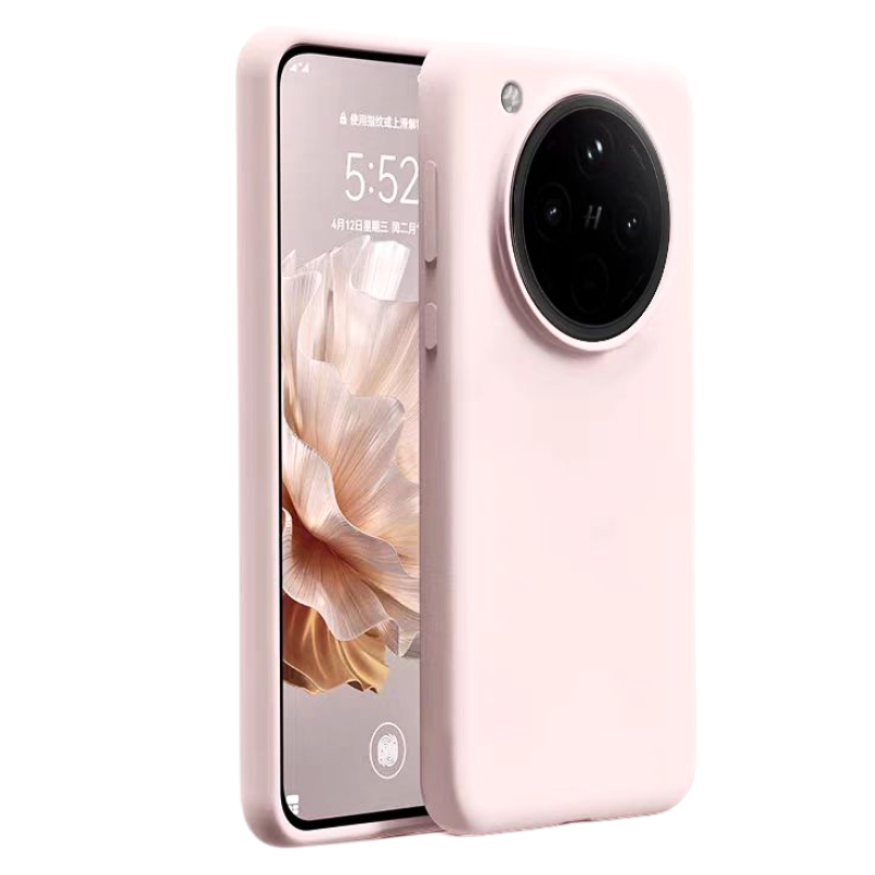 OPPO Find X8 Pro Liquid Silicone Shockproof Soft Essentials Series Case - i-Station Mobile Phone & Electronic Device Repair and Accessories