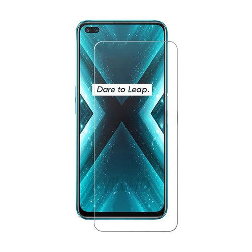 [Standard 9H] Realme X50 5G / X3 SuperZoom / X3 - Standard Tempered Glass Screen Protector