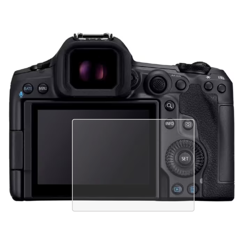 Canon Powershot Compact Camera 2.5D 9H Premium Tempered Glass Film Camera Screen Protector - i-Station Mobile Phone & Electronic Device Repair and Accessories