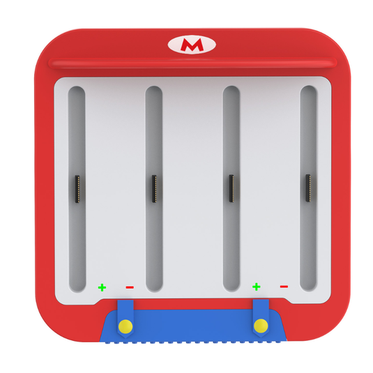 Nintendo Switch 2 (2025) Joy Con Four in One Controller Charging Stand