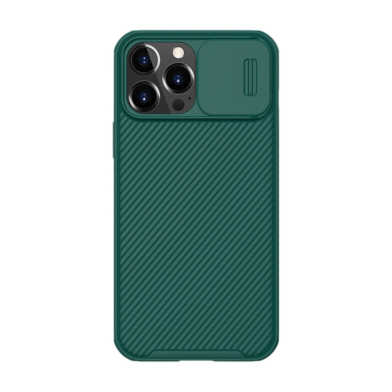 Load image into Gallery viewer, Apple iPhone 13/Mini/Pro/Max - NILLKIN CamShield Pro PC Phone Case
