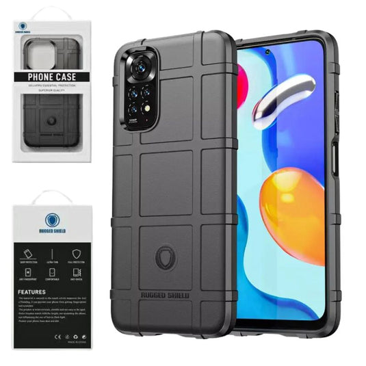 Xiaomi Redmi Note 11 Pro 4G (Global) / Redmi Note 11 Pro 5G (Global) / Redmi Note 11E Pro / Redmi Note 11 Pro Plus (India) / Redmi Note 12 Pro 4G Military Rugged Shield Heavy Duty Drop Proof Case