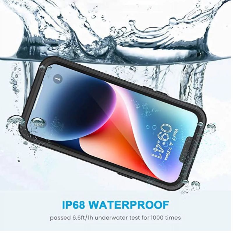 Load image into Gallery viewer, [FS Series] Apple iPhone 12 Mini / 12 - Redpepper Full Covered Waterproof Heavy Duty Tough Armor Case
