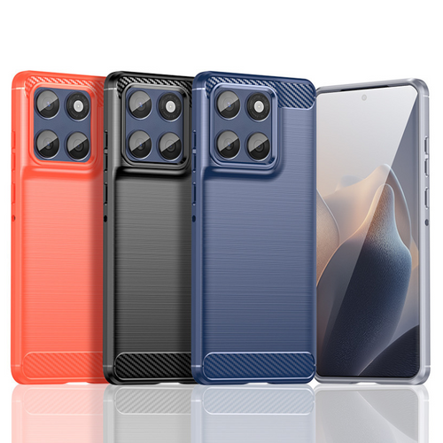 Motorola Moto Edge 60 Fusion - Shield Shockproof Rugged Heavy Duty Case