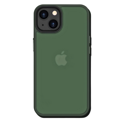 Apple iPhone 11/Pro/Pro Max Translucent PC + TPU Shockproof Silicone Essentials Series Case - i-Station Mobile Phone & Electronic Device Repair and Accessories