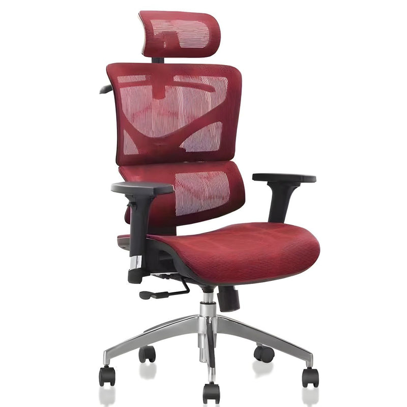 Load image into Gallery viewer, Contemporary Gaming Chair Office Chair Ergonomic Adjustable High Back Desk Chair With Headrest Adjustable 3d Arm Rests High Back with Breathable Mesh
