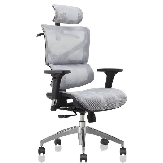 Contemporary Gaming Chair Office Chair Ergonomic Adjustable High Back Desk Chair With Headrest Adjustable 3d Arm Rests High Back with Breathable Mesh