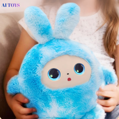 AI Smart Interactive Companion Plush Toy – Voice Chat, Emotional Support & Multi-Language Learning for Kids - i-Station Mobile Phone & Electronic Device Repair and Accessories