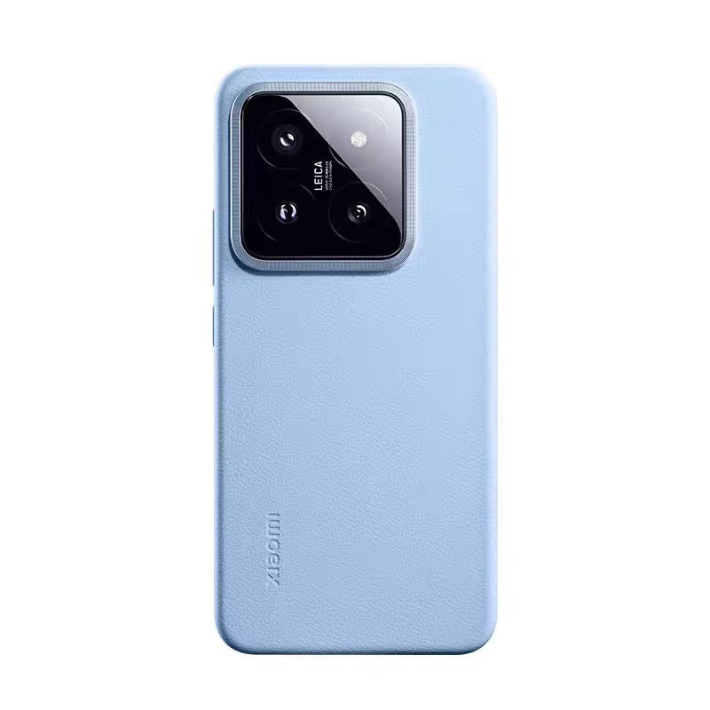 Load image into Gallery viewer, Xiaomi Mi 14/Pro Liquid Silicone Flocked Shockproof Soft Essentials Series Case
