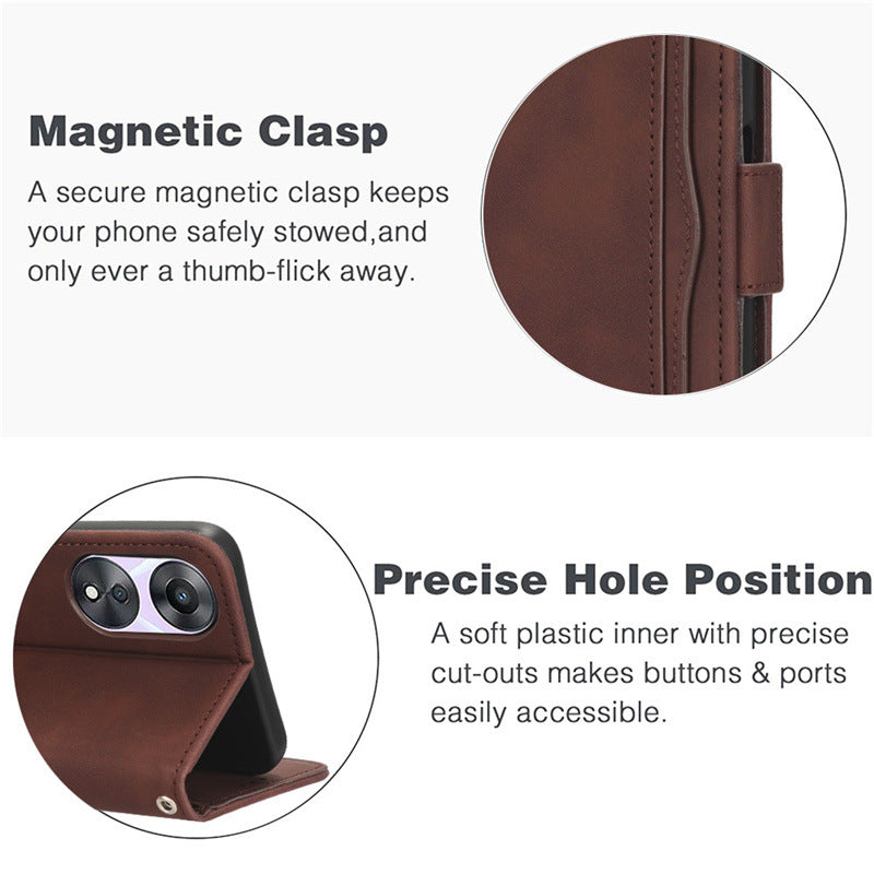 Load image into Gallery viewer, [With Card Slot] Motorola Moto G86/Power - Multi-functional Business Leather Shockproof Wallet Case
