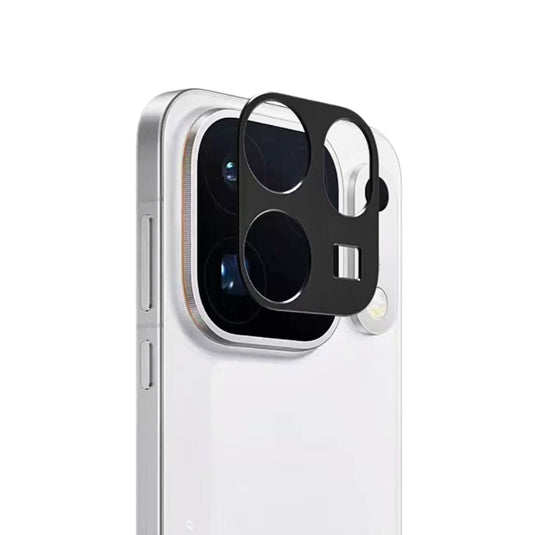 OPPO Find X10 / Pro Max / E - Matte Metal Hollow Camera Lens Cover - i-Station Mobile Phone & Electronic Device Repair and Accessories