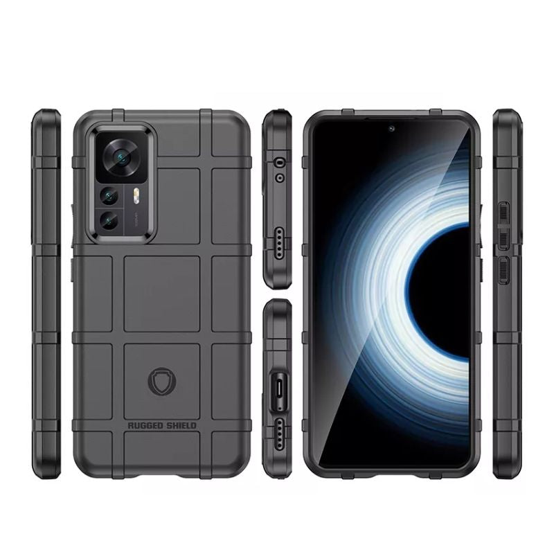 Load image into Gallery viewer, Xiaomi Mi 12T / 12T Pro / Redmi K50 Ultra Military Rugged Shield Heavy Duty Drop Proof Case
