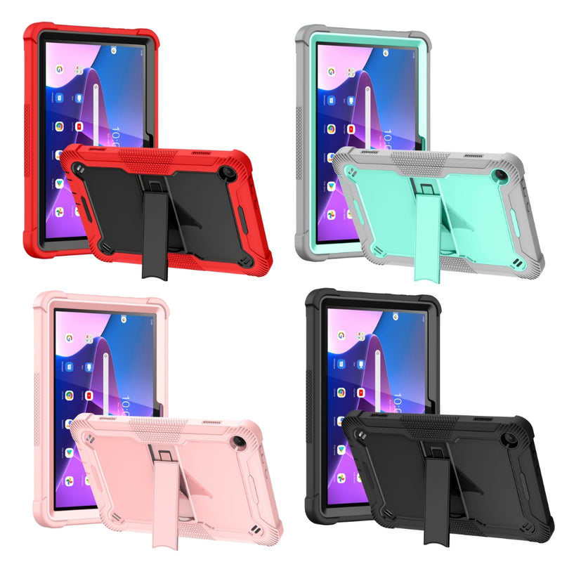 Load image into Gallery viewer, Lenovo Tab M10 Gen 3 (3rd Gen) 10.1&quot; inch 2022 (TB-328F/TB-328X) - Invisible Stand Heavy Duty Series Case
