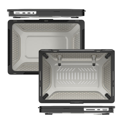 MacBook Pro 16.2" (A2485) - Foldable Stand Shockproof Protective Case - i-Station Mobile Phone & Electronic Device Repair and Accessories