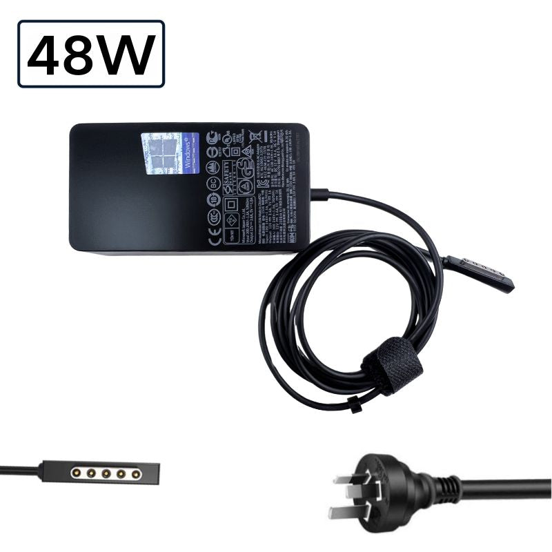 [48W] Microsoft Surface Pro 1/Pro 2/RT1/RT2 Wall Charger Power Adapter - i-Station Mobile Phone & Electronic Device Repair and Accessories