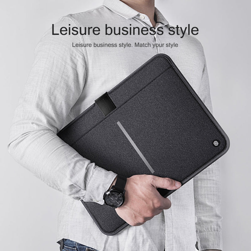 Load image into Gallery viewer, For Apple MacBook 13.3&quot; or Smaller - NILLKIN Acme Sleeve Shockproof Sleeve Bag
