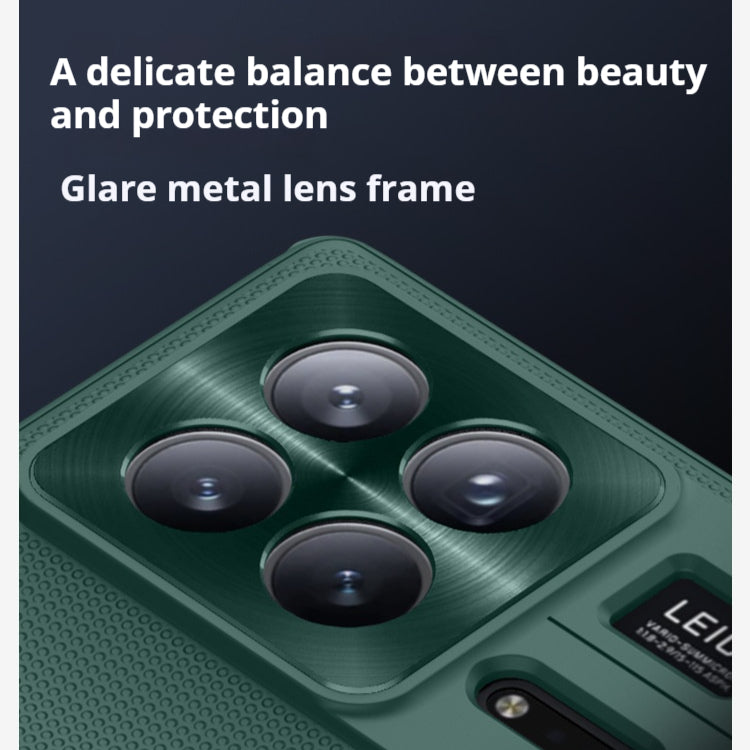 Load image into Gallery viewer, [Built-in Stand] Xiaomi Mix Fold 3 Nillkin Matte Fold Shockproof Heavy Duty Series Case
