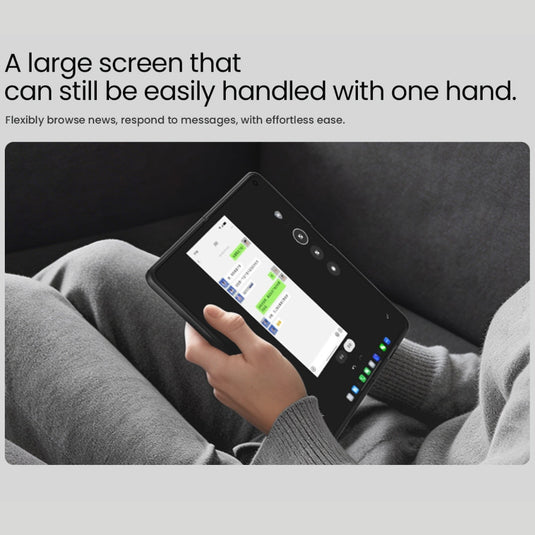 [Magsafe Compatible] OPPO Find N6 - Nillkin Frosted shield Prop Magnetic Camera protective Case - Polar Tech Australia