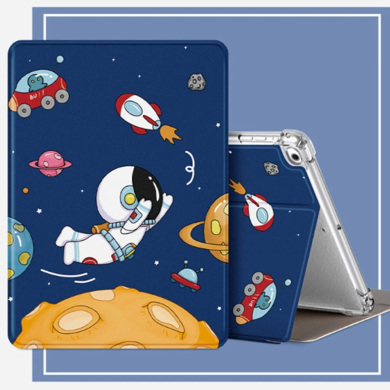 Load image into Gallery viewer, Lenovo Tab M11 11.0&quot; 2024 (TB-330XU/330FU) - Kids Cartoon Airbag Silicone Shockproof Soft Case
