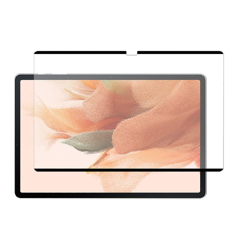 Load image into Gallery viewer, [Paper Like][Magnetic Suction] Samsung Galaxy Tab S8 Plus 2022 12.4&quot; (SM-X800/SM-X806) - Removable/Reusable/Anti-glare/Anti-fingerprint Drawing Friendly Screen Protector
