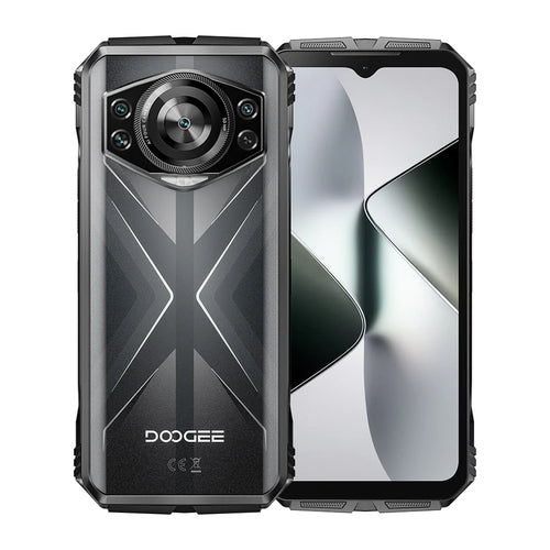 [Brand New] DOOGEE S118 12+512G 10800mAh Large Battery Android Rugged Phone