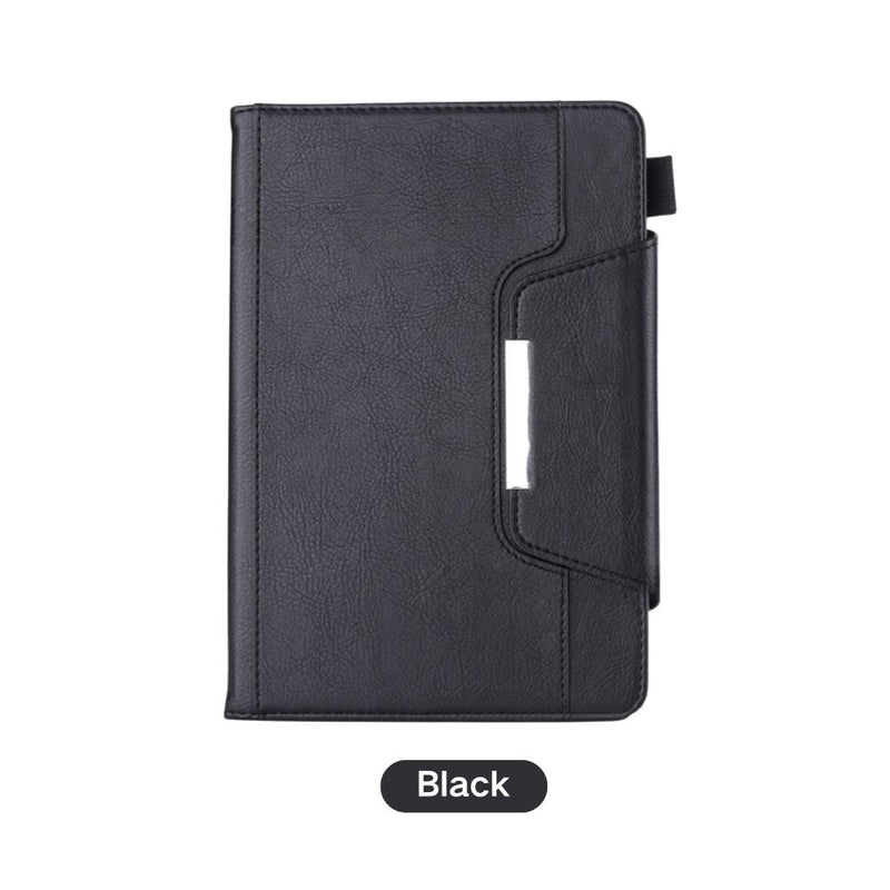 Load image into Gallery viewer, [With Card Solt] Apple iPad mini 5 7.9&quot; (2019) -  Business Drop Proof Leather Flip Stand Series Case
