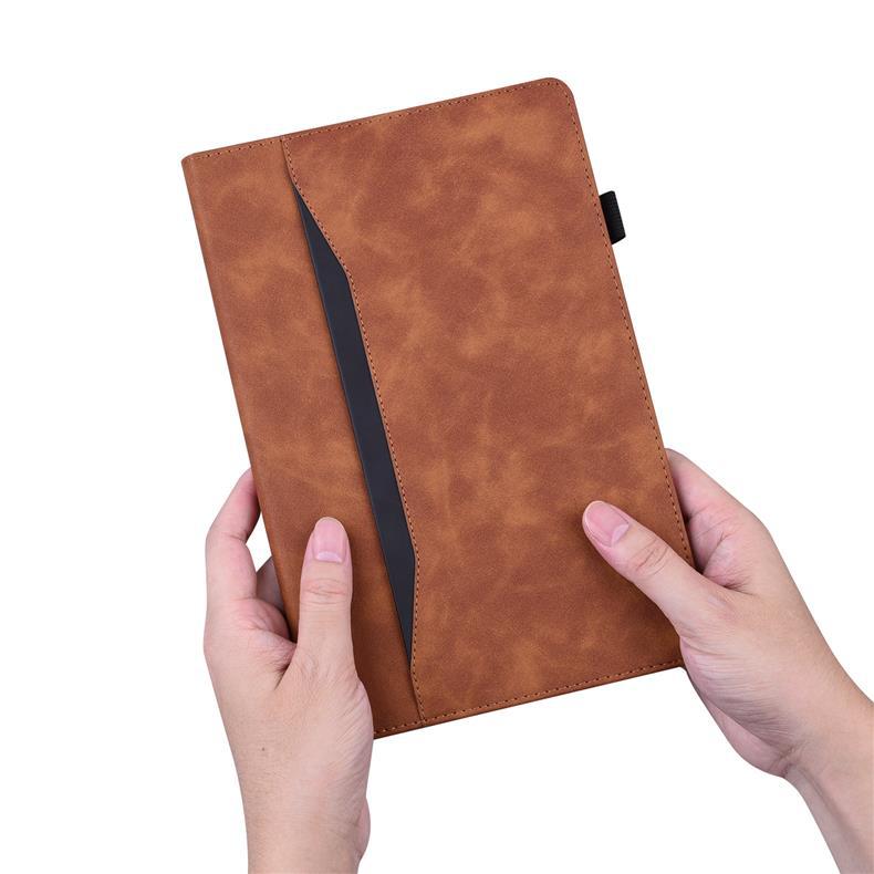 Load image into Gallery viewer, Lenovo Tab K11 Plus 11.45&quot; 2024 (TB352FU/XU) - Business PU Leather Stand Case

