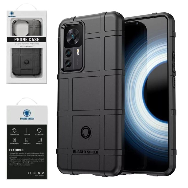 Load image into Gallery viewer, Xiaomi Mi 12T / 12T Pro / Redmi K50 Ultra Military Rugged Shield Heavy Duty Drop Proof Case
