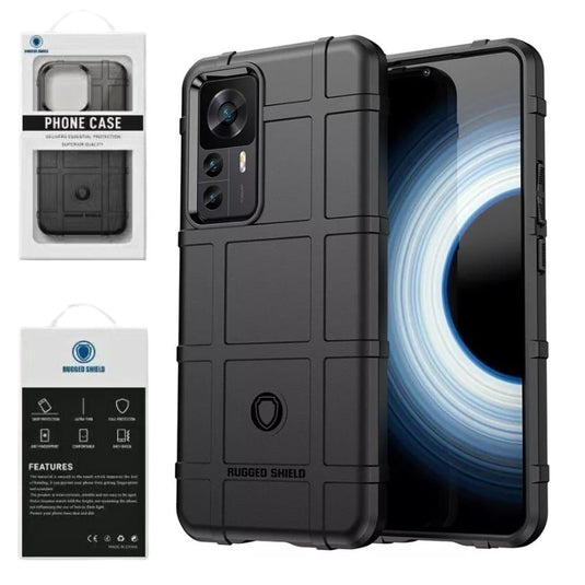 Xiaomi Mi 12T / 12T Pro / Redmi K50 Ultra Military Rugged Shield Heavy Duty Drop Proof Case