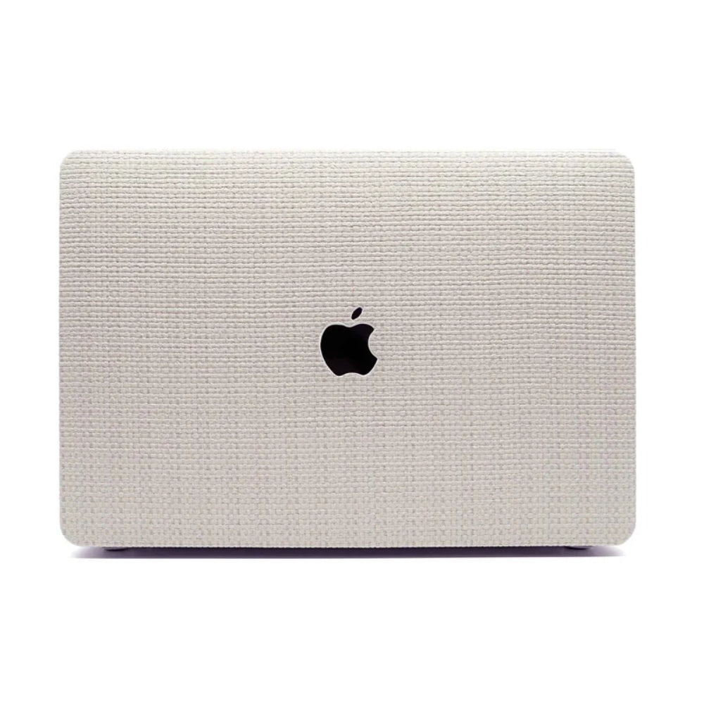 MacBook Retina 12" (A1534) - Checkered Pattern Leather Protective Case - i-Station Mobile Phone & Electronic Device Repair and Accessories