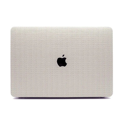 MacBook Retina 12" (A1534) - Checkered Pattern Leather Protective Case - i-Station Mobile Phone & Electronic Device Repair and Accessories