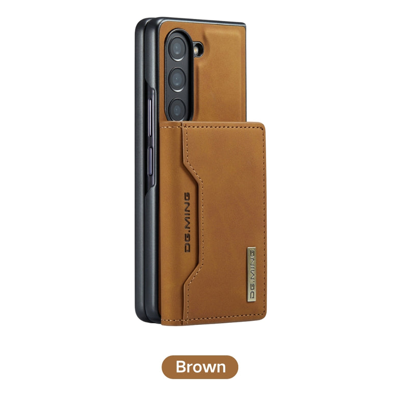 Load image into Gallery viewer, Samsung Galaxy Z Fold 6 (SM-F956) - Multifunctional PU Leather Wallet Series Stand Case
