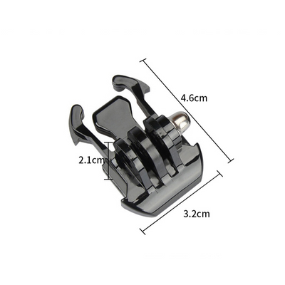 GoPro Screw Rod Swivel Smartphone Mount | Action Camera Accessories Collection - i-Station Mobile Phone & Electronic Device Repair and Accessories