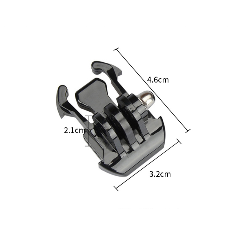 GoPro Screw Rod Swivel Smartphone Mount | Action Camera Accessories Collection - i-Station Mobile Phone & Electronic Device Repair and Accessories