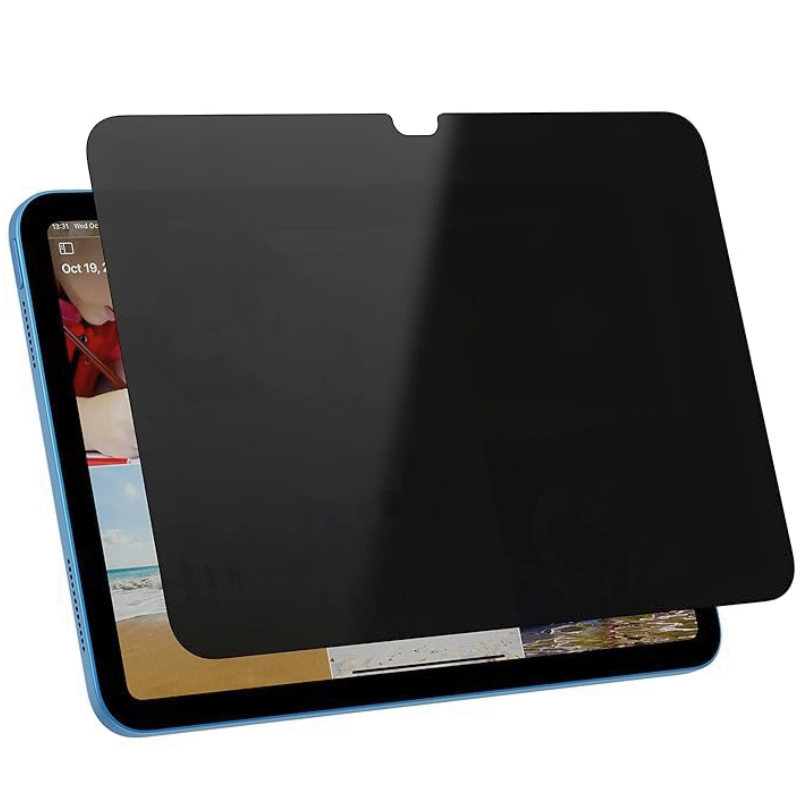 Load image into Gallery viewer, [Privacy] Apple iPad Pro 13-inch 7th Gen (2024) - Full Covered Anti-spy 9H Tempered Glass Screen Protective Protector
