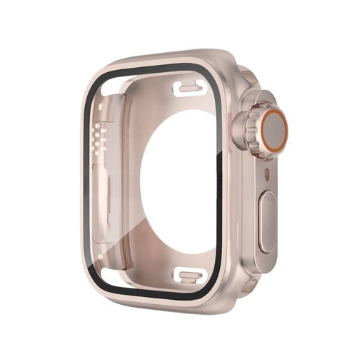 Apple Watch Series 4/5/6/SE/7/8 - Simple Full Cover Shockproof Ultra Waterproof Case