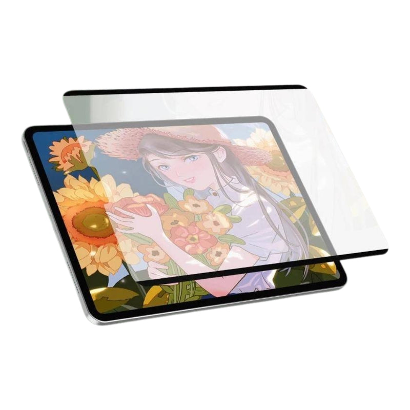 Load image into Gallery viewer, [Paper Like][Magnetic Suction] Realme Pad Mini (RMP2105, RMP2106) - Removable/Reusable/Anti-glare/Anti-fingerprint Drawing Friendly Screen Protector - i-Station Mobile Phone &amp; Electronic Device Repair and Accessories
