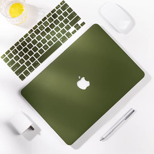MacBook Pro 16" 2026 (A3428/A3429) M5 Pro/Max - Slim Matte Minimalist Protective Case - i-Station Mobile Phone & Electronic Device Repair and Accessories
