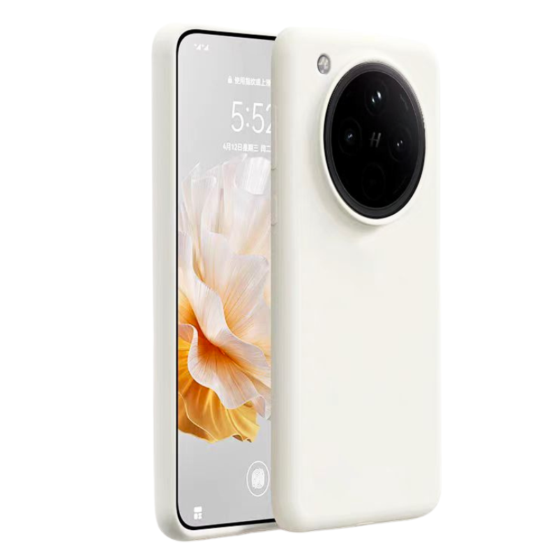 OPPO Find X8 Pro Liquid Silicone Shockproof Soft Essentials Series Case - i-Station Mobile Phone & Electronic Device Repair and Accessories