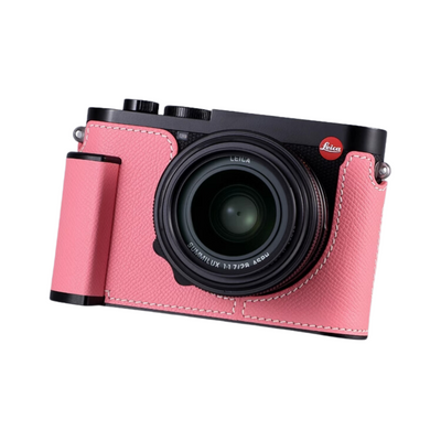 Milicase Custom Genuine Leather Case for Leica Q3 - Protective Cover, Hand Grip - i-Station Mobile Phone & Electronic Device Repair and Accessories