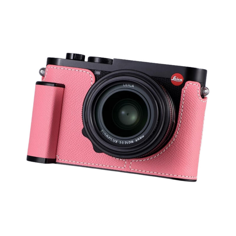 Load image into Gallery viewer, Milicase Custom Genuine Leather Case for Leica Q3 - Protective Cover, Hand Grip
