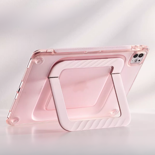 [Built-in Stand] Apple iPad Mini 6/7 8.3'' 6/7th Gen (2021/2024) TORRAS Acrylic Airbag Full-Body Shockproof Case