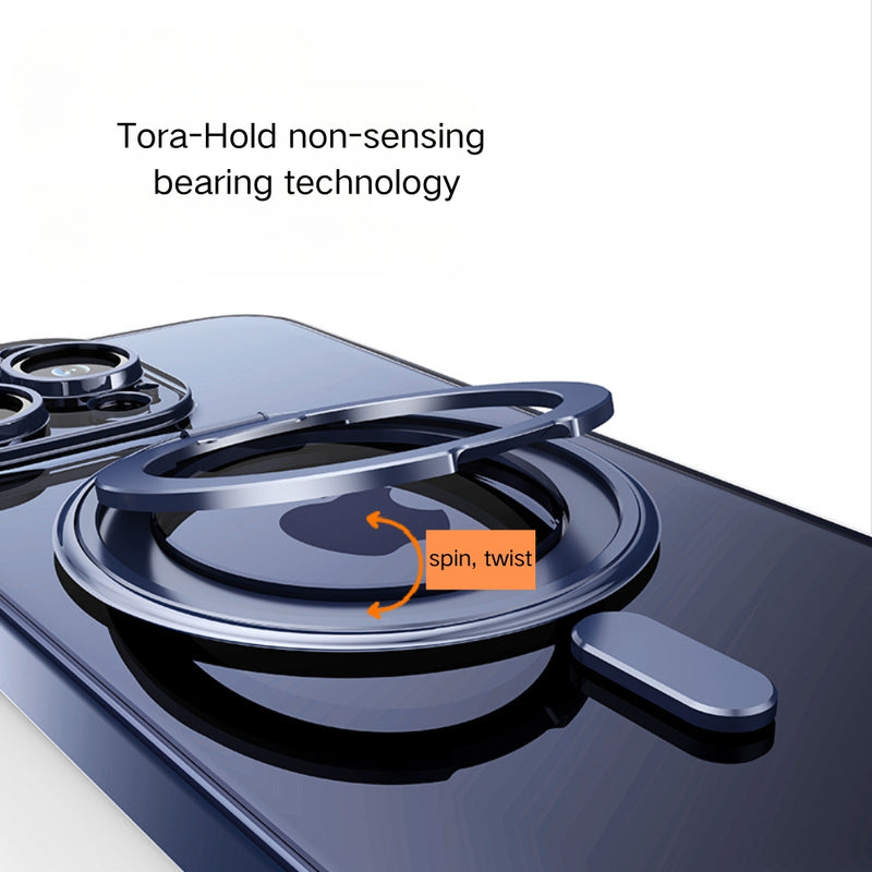 Load image into Gallery viewer, [360° Rotating Rracket] Apple iPhone 13/Pro/Max - Magsafe Magnetic Phone Case
