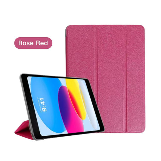 [Without Pen Slot] Apple iPad mini 6 8.3" (2021) - Business Smart Sleep Drop Proof Magnet Stand Series Case