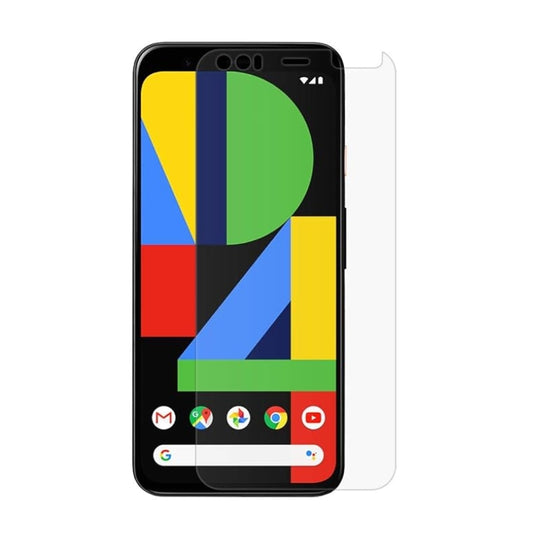 [Standard 9H][Matte] Google Pixel 4 - 9H Hardness Anti-Fingerprint Tempered Glass Screen Protector