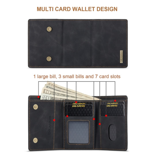 OnePlus 9/Pro/R/RT - Magnetic Detachable Multifunctional Wallet Case