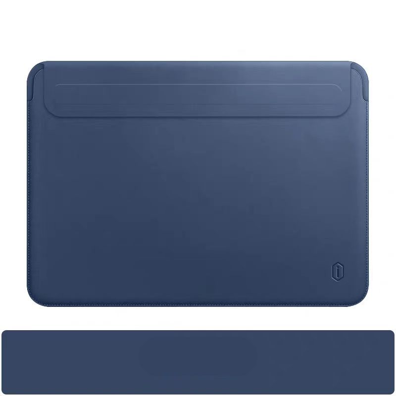 Load image into Gallery viewer, WiWU Skin Pro 13-16 Inch Universal  MacBook/Microsoft Surface/Laptop Soft PU Leather Office Briefcase PU Envelope Case
