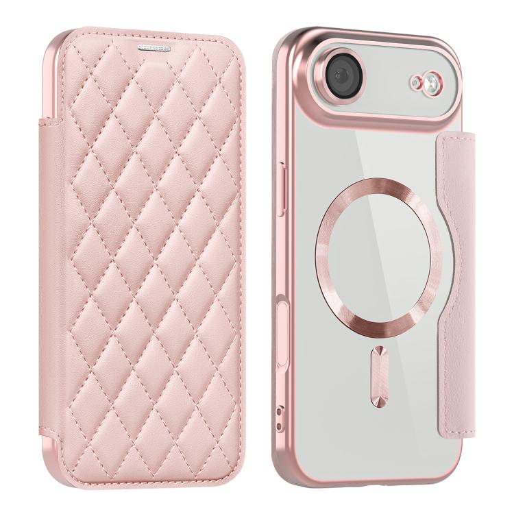 Load image into Gallery viewer, [Magsafe Compatible][With Card Slot] Apple iPhone 17/Pro/Pro Max/Air High-End Leather Full Coverage Shockproof Flip Wallet Series Case With Lens Film
