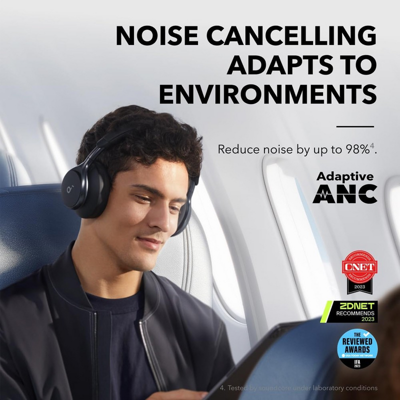 Load image into Gallery viewer, Anker Soundcore Space One Headphone (A3035)
